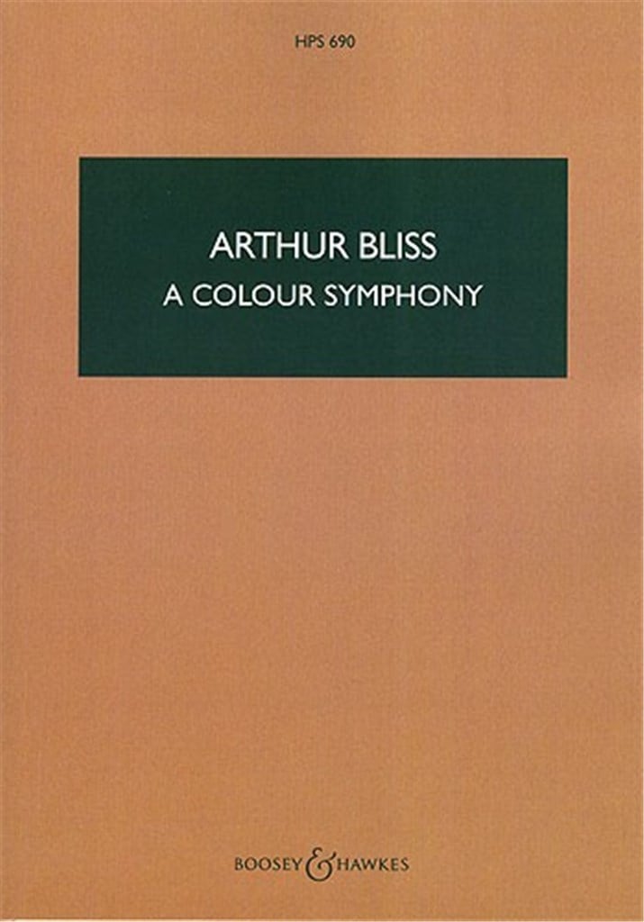 A Colour Symphony